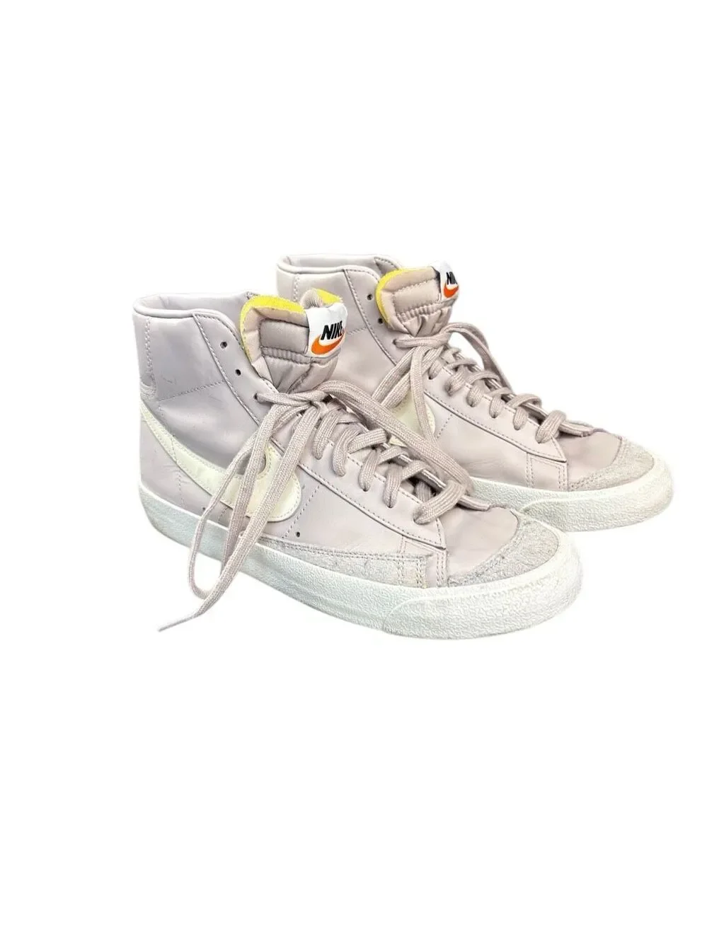 Nike Blazer Mid ‘77 Mauve CZ1055-002 Women’s Size 11 Platinum Violet High Top Sn